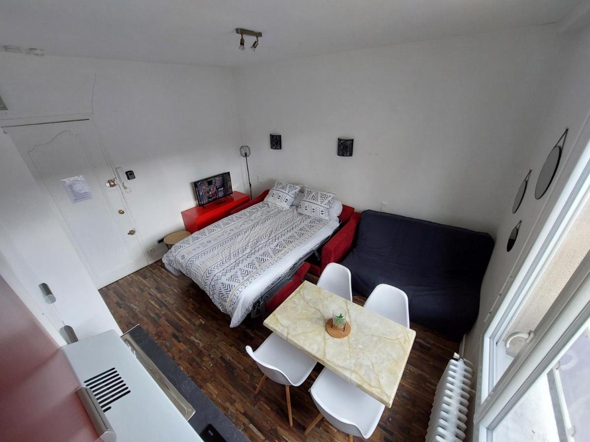 Ferienwohnung La Bonne Adresse - Gare - Hyper Centre - 4 Personnes - Reve Au Mans Le Mans Exterior foto